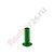 Адаптер-втулка Bohr- 20 (Зелёный) (D9 для D20 мм), пластик/полипропилен