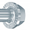 Анкер-шуруп FBS II 10x80 25/15/- US (10x80 25/15 мм), оцинкованная сталь