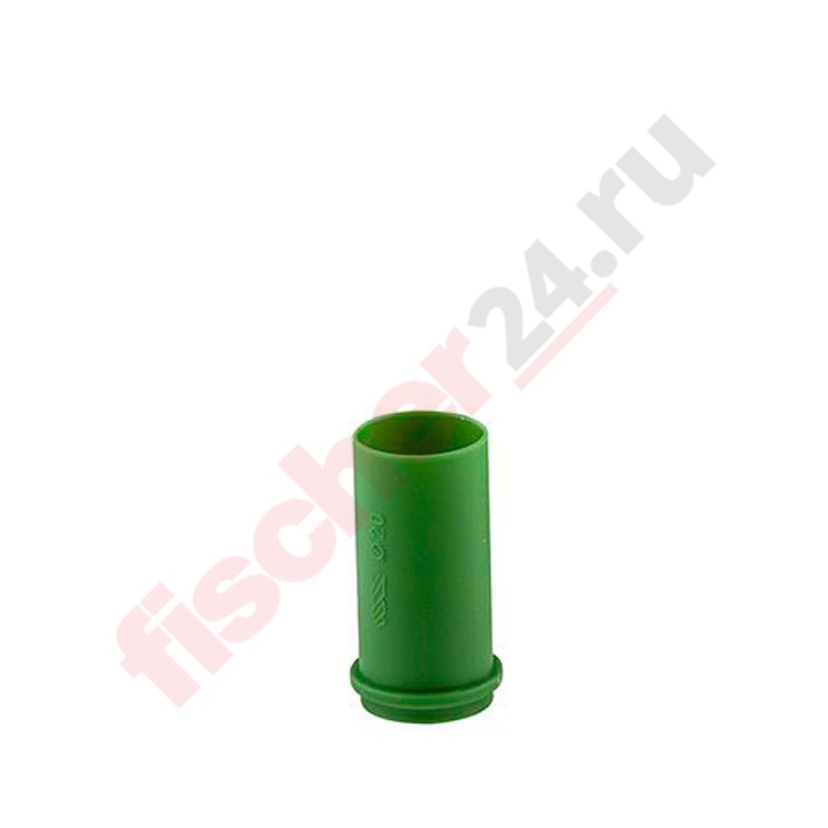 Адаптер-втулка Bohr- 20 (Зелёный) (D15 для D20 мм), пластик/полипропилен