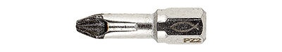 Бита FDB PZ 2 DIAMANT Bit W 10 (PZ2x25 мм (компл. 10 шт.)), хромованадиевая сталь