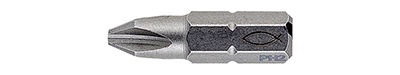 Бита FPB PH 2 PROFI Bit W 10 (PH2x25 мм (компл. 10 шт.)), сталь