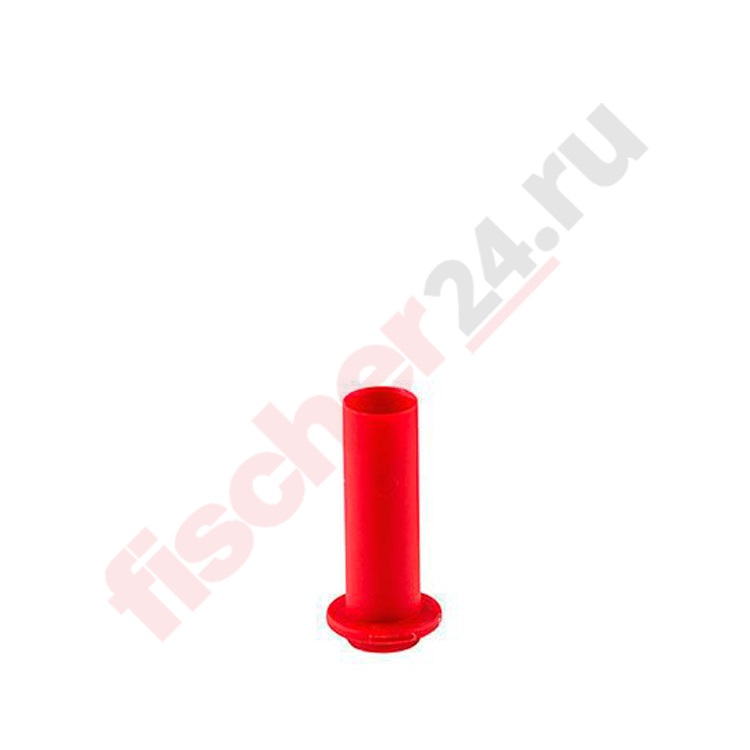 Адаптер-втулка Bohr- 16 (Красный) (D9 для D16 мм), пластик/полипропилен