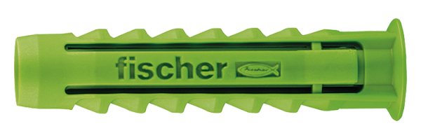 fischer SX GREEN - Экологически чистый распорный дюбель