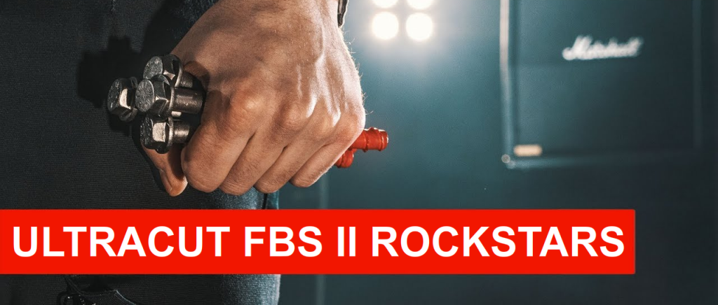 ULTRACUT FBS II ROCKSTARS - купить в москве