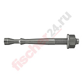 Шпилька анкерная FHB II-A S INJECT M16X95/60 A4 (M16x95/60 мм), нержавеющая сталь A4/AISI 316