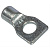 Муфта переходная GRD 3/4''/M10 (3/4''/M10), оцинкованная сталь