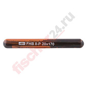 Капсула химическая FHB II-P 20x170 (M20x170 мм), винилэстер
