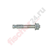 Анкер клиновой FBN II 12/10 K (M12 91/10 мм), оцинкованная сталь