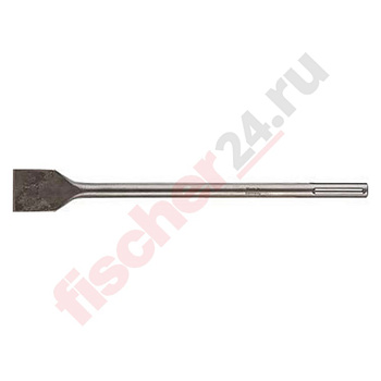 Долото SDS Max Tile Scaling 50/400 (50x400 мм), сталь