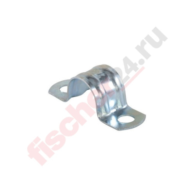 Скоба BSMD 14 (14 мм), оцинкованная сталь