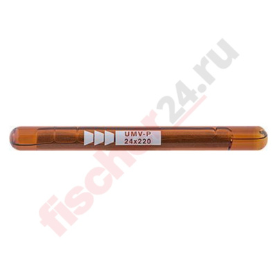 Капсула химическая UMV 220 M 24 P (M24x220 мм), винилэстер