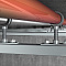 Подпятник GPS 3/4" (3/4" 120x40 мм), оцинкованная сталь