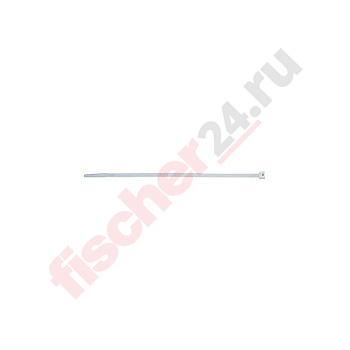 Хомут стяжка BN 2,5x200 (2.5x200 мм), нейлон