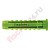 Дюбель распорный SX GREEN 6x30 (6x30 мм), нейлон