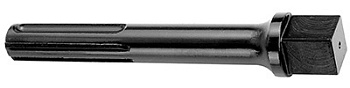 Адаптер SDS plus 1/2 (1/2" M8-M16), сталь