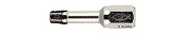 Бита FDB T 20 DIAMANT Bit W 10 (TX20x25 мм (компл. 10 шт.)), сталь
