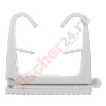 Клипса FC 9 - 12 GR (9-12 мм), нейлон