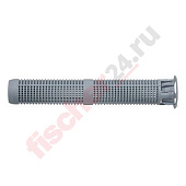 Гильза сетчатая FIS H 20x130 K (M12-M16 20x140 мм), пластик/полипропилен