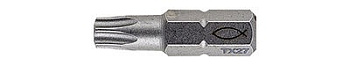 Бита FPB T 27 PROFI Bit W 2 (TX27x25 мм (компл. 2 шт.)), сталь