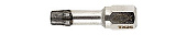 Бита FDB T 25 DIAMANT Bit W 2 (TX25x25 мм (компл. 2 шт.)), сталь