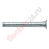 Дюбель распорный SX 6x50 R (6x50 мм), нейлон