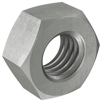 Гайка MU M8 FVZ (M8), горячеоцинкованная сталь