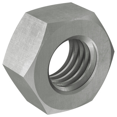 Гайка MU M8 FVZ (M8), горячеоцинкованная сталь