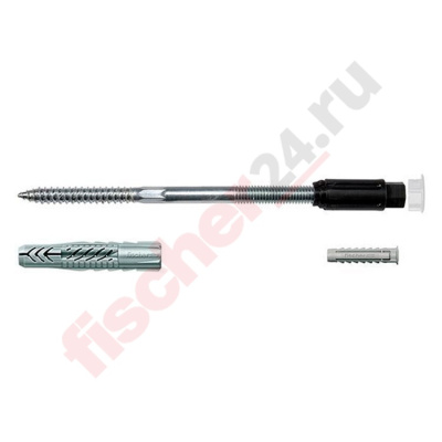 Система Thermax 10/120 M10 (M10 10/120 мм), оцинкованная сталь