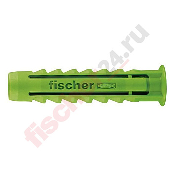 Дюбель распорный SX GREEN 5x25 (5x25 мм), нейлон