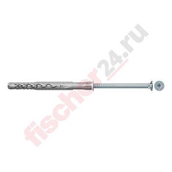 Дюбель фасадный SXRL 14x80 T A4 (14x80 мм), нержавеющая сталь A4/AISI 316