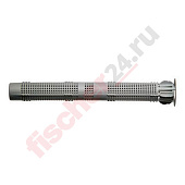 Гильза сетчатая FIS H 16x85 K (M6-M8-M10 16x95 мм), пластик/полипропилен