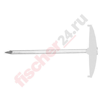 Диск прижимной NSB 3/40 (3x40 мм/27x34 мм), пластик/полипропилен