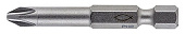 Бита FPB PH 2 50MM PROFI Bit W 1 (PH2x50 мм (компл. 1 шт.)), сталь