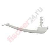 Скоба прижимная SF plus KB 8 (8/6x35 мм), нейлон