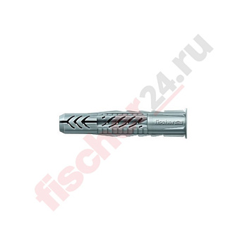 Дюбель распорный UX 10x60 R (10x60 мм), нейлон