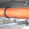 Консоль FCA21D-600 (21Dx2-600 мм), оцинкованная сталь