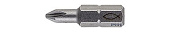 Бита FPB PH 1 PROFI Bit W 2 (PH1x25 мм (компл. 2 шт.)), сталь