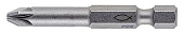 Бита FPB PZ 2 50MM PROFI Bit W 1 (PZ2x50 мм (компл. 1 шт.)), сталь