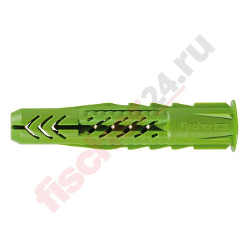 Дюбель распорный UX GREEN 10x60 R (10x60 мм), нейлон