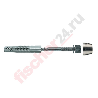 Комплект крепежа UST 8x110 (M8x110 мм), оцинкованная сталь