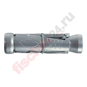 Анкер втулочный FWB M16 S (25x115 мм (M16), оцинкованная сталь
