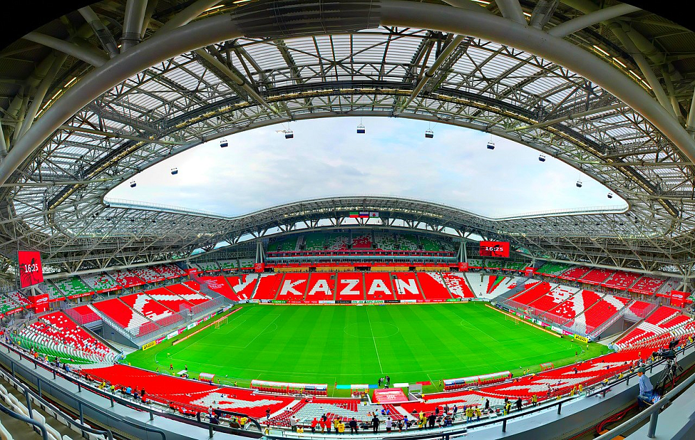 Казань Арена