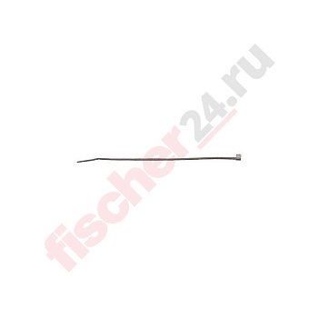 Хомут стяжка UBN 4,8x250 (4.8x250 мм), нейлон