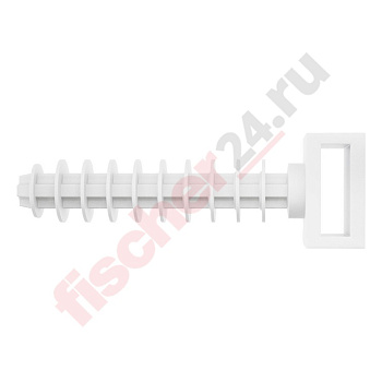 База дюбельная FCTP-W (8x35/40 мм), нейлон