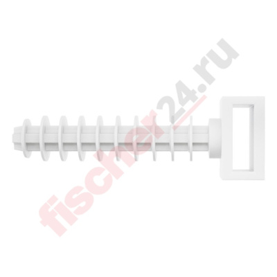 База дюбельная FCTP-W (8x35/40 мм), нейлон