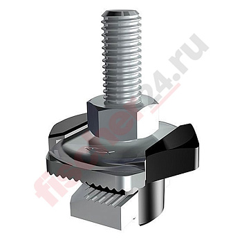 Болт Т-образный FHS CLIX 8x80 (M8x80 мм), оцинкованная сталь