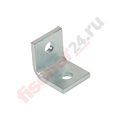 Уголок FAF 2 A4 (39x39x40 мм), нержавеющая сталь A4/AISI 316