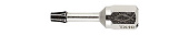 Бита FDB T 10 DIAMANT Bit W 10 (TX10x25 мм (компл. 10 шт.)), сталь