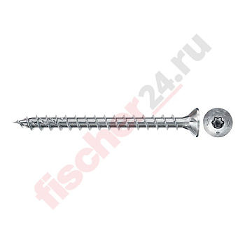 Саморез по ДСП FPF II CTF BC (3x16 мм 500 шт.), оцинкованная сталь