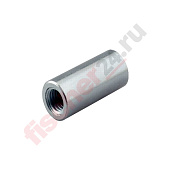 Муфта переходная RDM M12/M10 (M12/M10), оцинкованная сталь